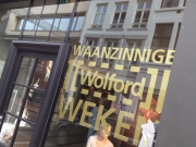 <p>In- &amp; outdoor sign</p>
<p>Wolford Hasselt:&nbsp;belettering&nbsp;</p>
